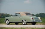 Mercedes-Benz 220 SE Cabriolet 1960 года